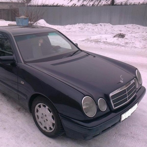 Продам Mercedes-benz E290 TD 1997 г.в.