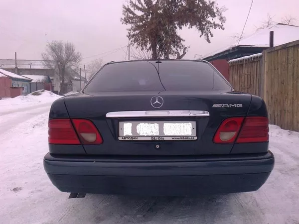 Продам Mercedes-benz E290 TD 1997 г.в. 3