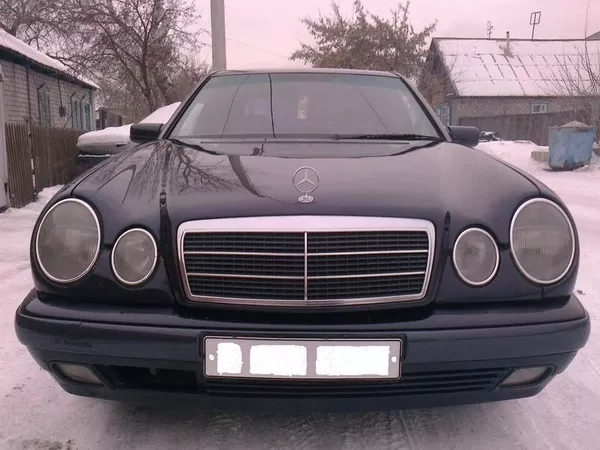 Продам Mercedes-benz E290 TD 1997 г.в. 2