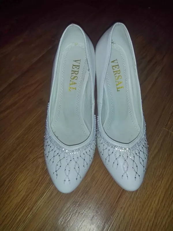Туфли для невесты 2