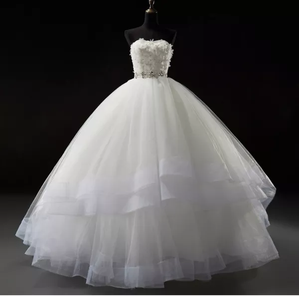 Продам Пышное Свадебное платье