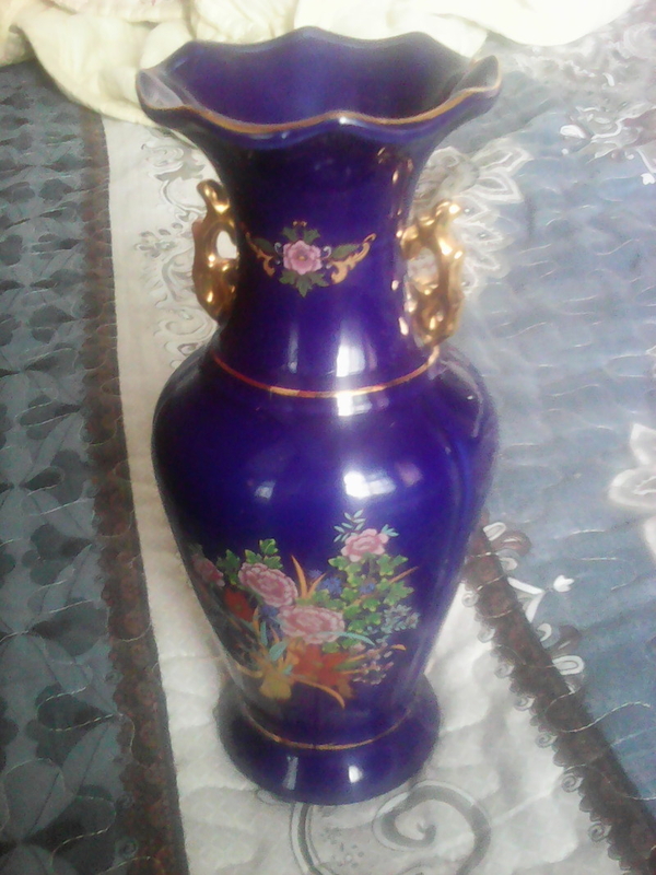 Китайские вазы