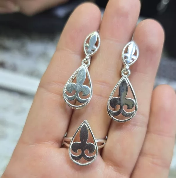 СEРЕБPO – ювелирные украшения мечты!