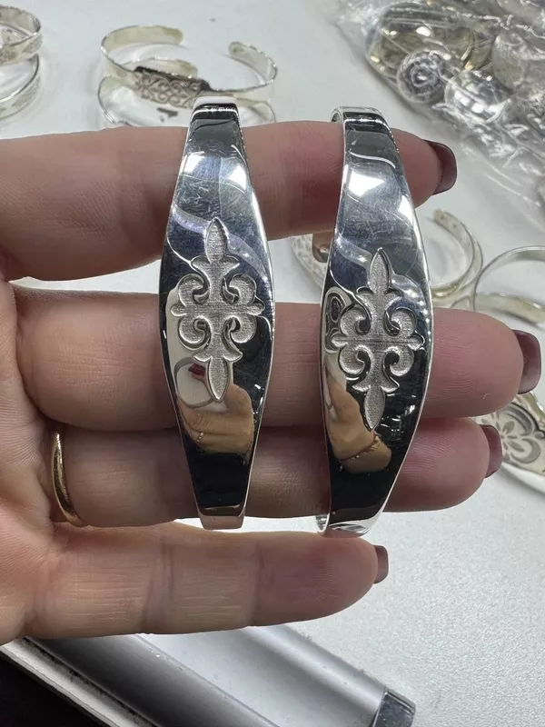 СEРЕБPO – ювелирные украшения мечты! 4