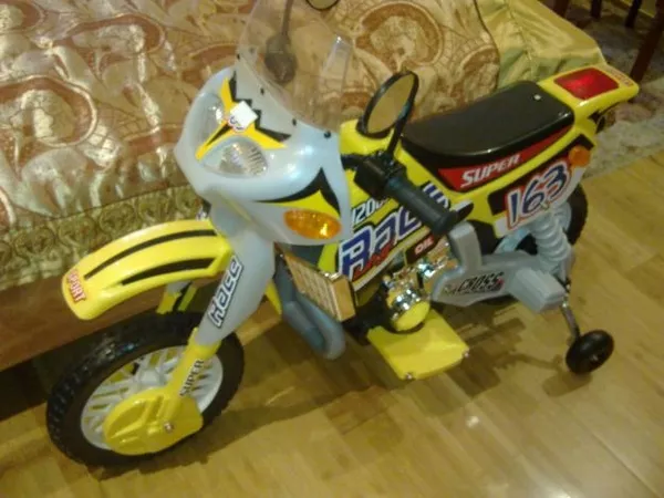 продам детский мотоцикл за 10.000 тенге