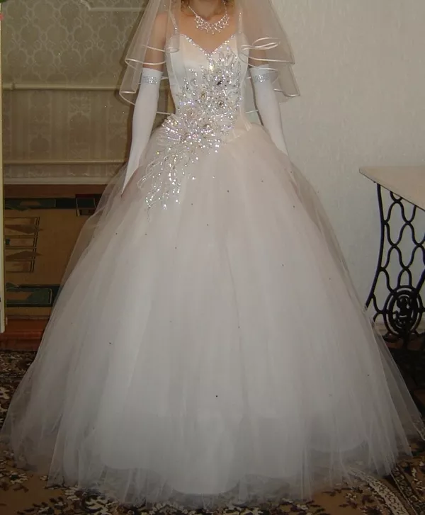 Свадебное платье!!! Семипалатинск.