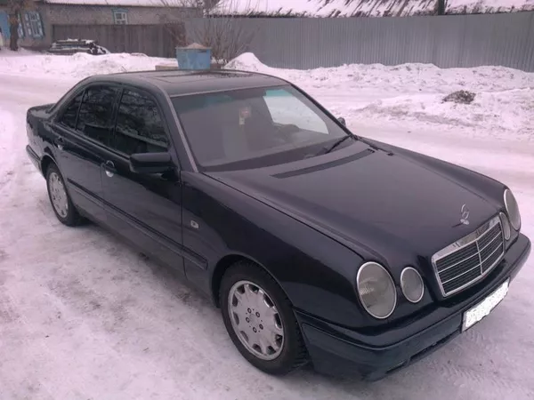 Продам Mercedes-benz E290 TD 1997 г.в.