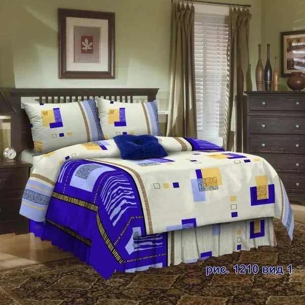 Одеяла подушки комплекты постельного белья оптом от производителя